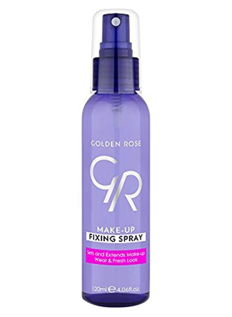 Make-Up Fixing Spray Clear