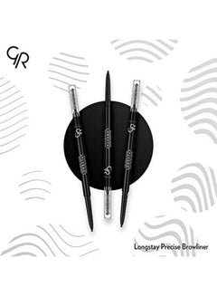 Golden Rose Long Stay Waterproof Precise Brow Liner 104  - Image 4
