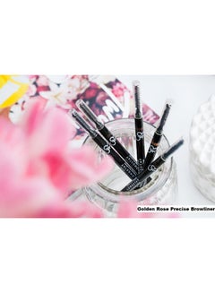 Golden Rose Long Stay Waterproof Precise Brow Liner 104  - Image 3