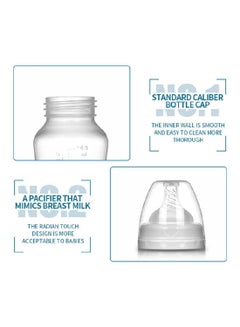 Generic Manual Silicone Breast Pump With Adjustable Suction And Accessories  - Image 5