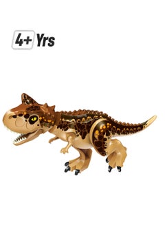 Jurassic World Brutal Raptor Building Block Toy 4+ Years
