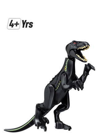 Jurassic World Brutal Raptor Building Block Toy 4+ Years - pnsku/N20415021A/45/_/1749117659/37612c03-61cc-4c6a-b812-9cf447990909