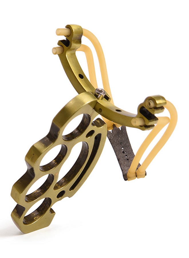 LEO Metal Handle High Power Sling Shot Catapult - Image 3