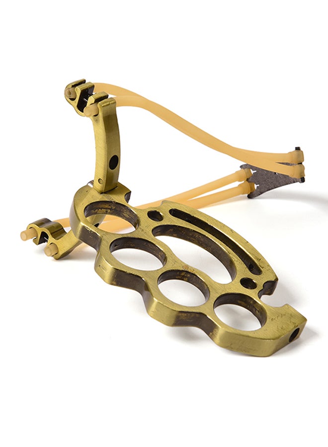 LEO Metal Handle High Power Sling Shot Catapult - Image 2