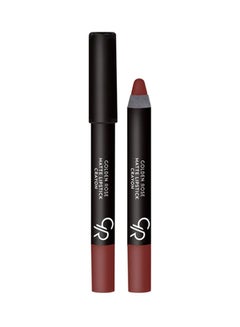Golden Rose Matte Lip Stick Crayon 1  - Image 2