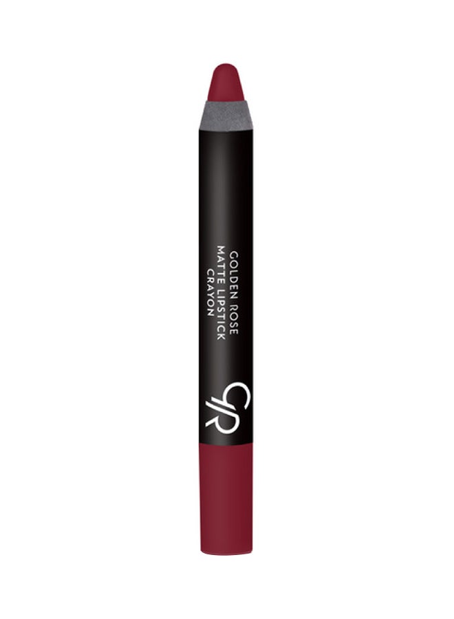 Golden Rose Matte Lip Stick Crayon 05 - Image 1