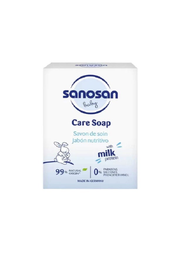 sanosan Baby Care Soap 100g 