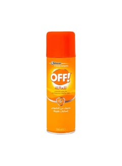 OFF Mosquito Repellent Spray 200ml 