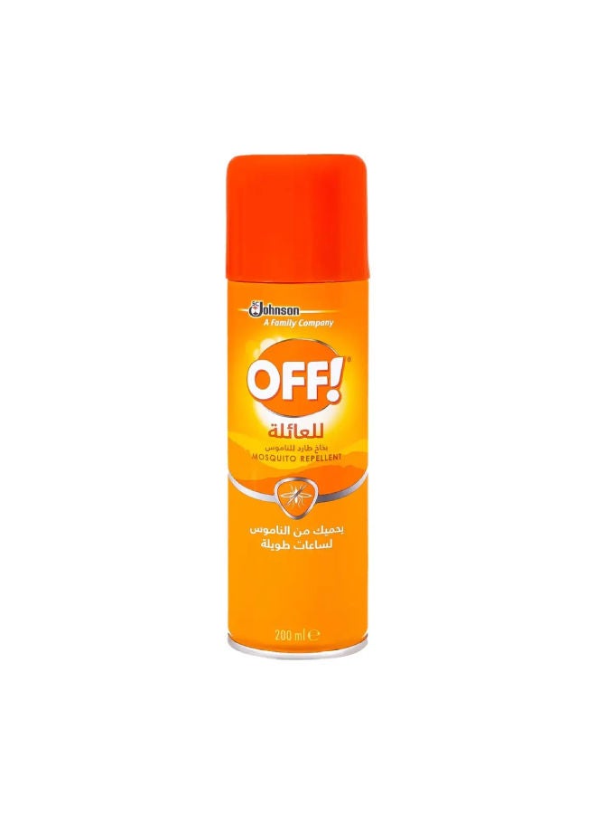 OFF - Mosquito Repellent Spray 200ml - Image 1
