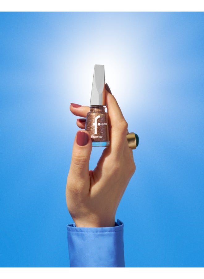 فلورمار طلاء لامع لطبقة مينا الأظافر 499 - Image 5