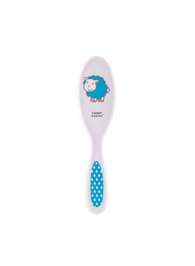 Canpol babies Canpol babies Baby Brush and Comb with soft bristles  - Image 3