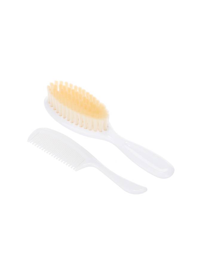Canpol babies Canpol babies Baby Brush and Comb with soft bristles  - Image 5