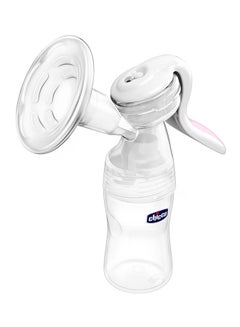 Chicco Manual Breast Pump For Well-Being Bottles 0M+  - Image 2