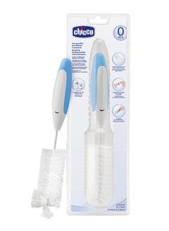 Chicco Bottle Brush And Accessories Set 3In1  - Image 1