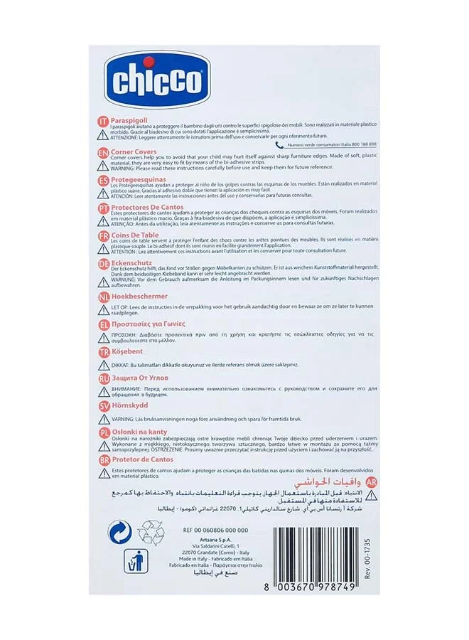 Chicco Corner Protector 6M+