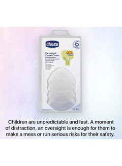 Chicco Corner Protector 6M+  - Image 4