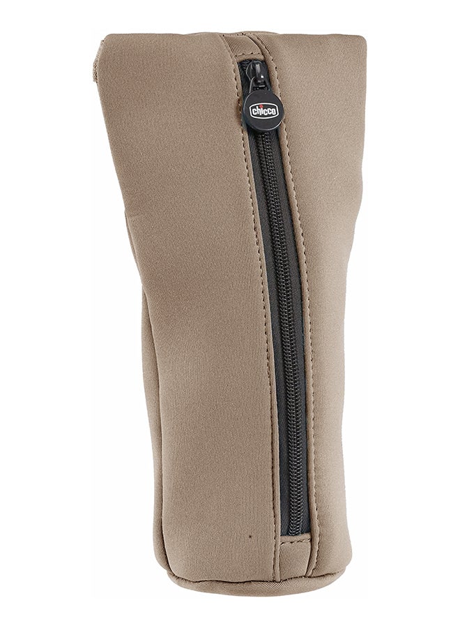 Chicco - Soft Thermal Bottle Warmer Assorted, 1 Piece - Image 1