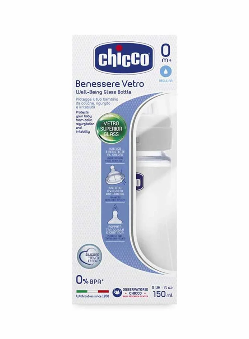 شيكو زجاجة الرضاعة ، ١٥٠ مل