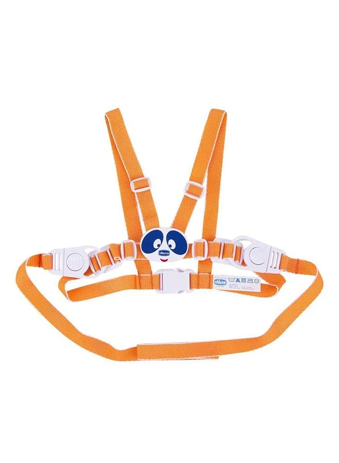 شيكو حزام أمان للخطوات الأولى - ألوان متعددة