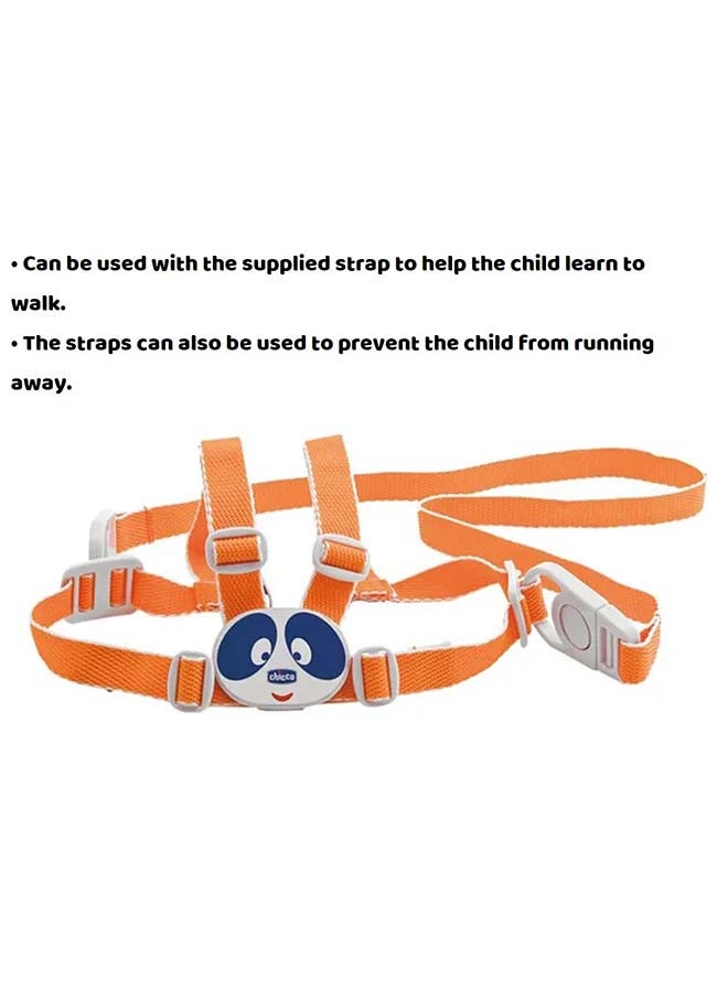 شيكو حزام أمان للخطوات الأولى - ألوان متعددة - Image 2