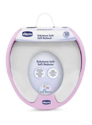 Soft Reducer (Toilet Trainer) 18M+ Assorted: Pink And Blue - view 2