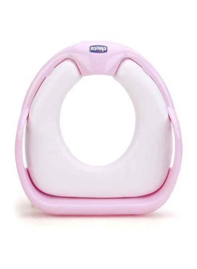 Chicco Soft Reducer (Toilet Trainer) 18M+ Assorted: Pink And Blue