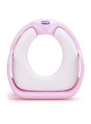 Soft Reducer (Toilet Trainer) 18M+ Assorted: Pink And Blue - view 3