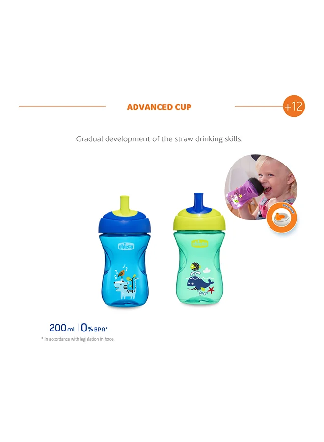 Chicco Funny Relax Teether (Assorted) Ladybug / Butterfly, 1Pc