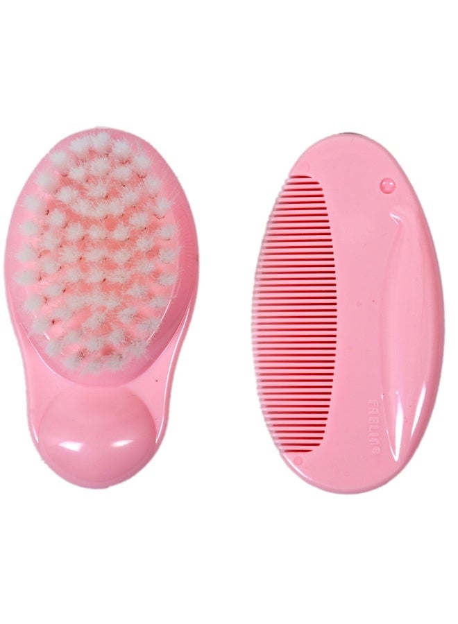 فارلين مجموعة مشط وفرشاة شعر للأطفال  - نسخة أصلية - Image 3