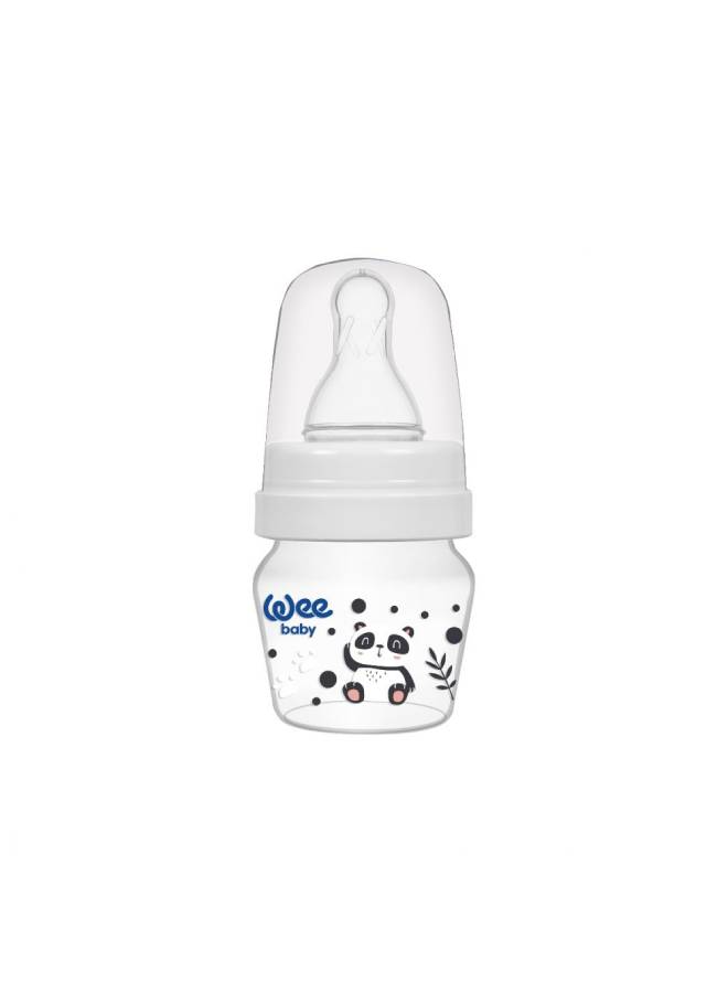 Wee baby Mini Pp Sippy Bottle Set 30ml - Image 1