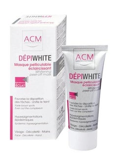 ACM Laboratoire dermatologique Depiwhite Whitening Peel Off Mask 40ml  - Image 2