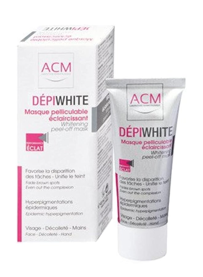 ACM Laboratoire dermatologique - Depiwhite Whitening Peel Off Mask 40ml - Image 1