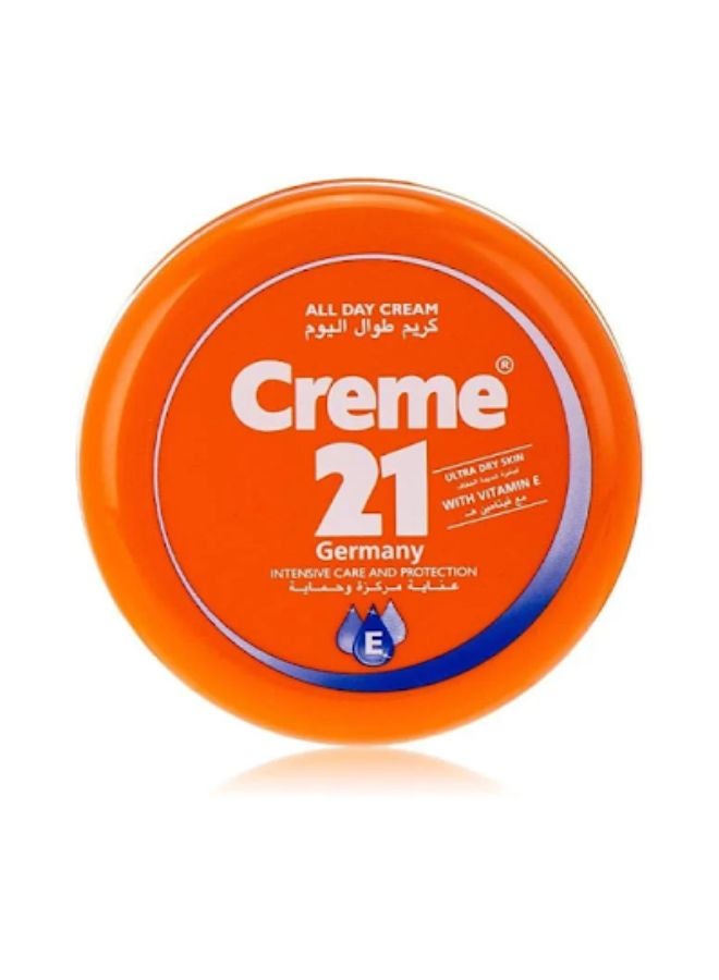 Creme 21 Intensive And Protection All Day Cream 150ml