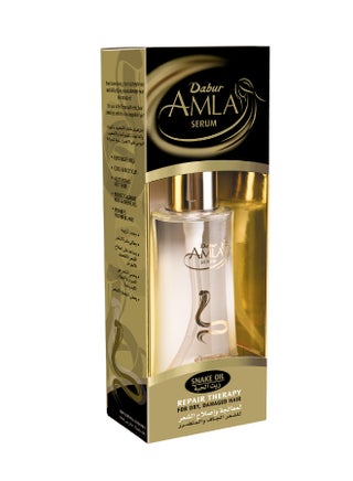 Amla Snake Oil Serum | Repair Therapy | Repairs Damage | For Dry & Unmanageable Hair 50ml - pnsku/N20449827A/45/_/1716287879/31fa2ec2-8acc-4e6f-93b3-cdee5b7d0aff