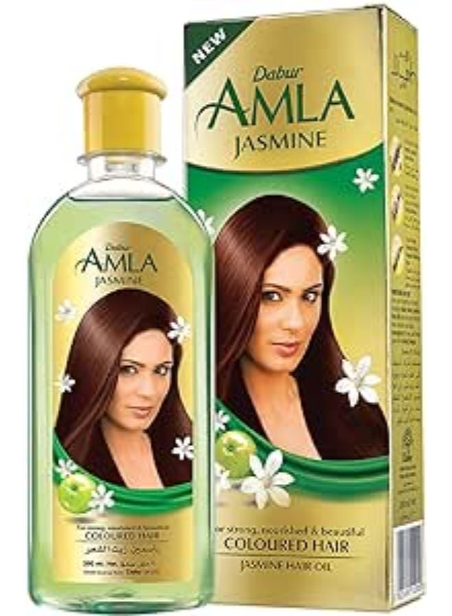 دابر زيت الياسمين للشعر 45.0ملليلتر - Image 2