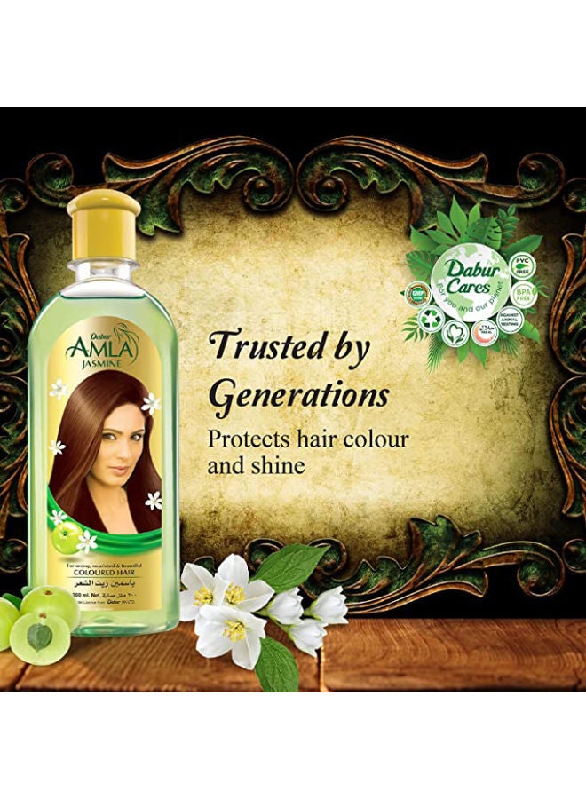 دابر زيت الياسمين للشعر 45.0ملليلتر - Image 3