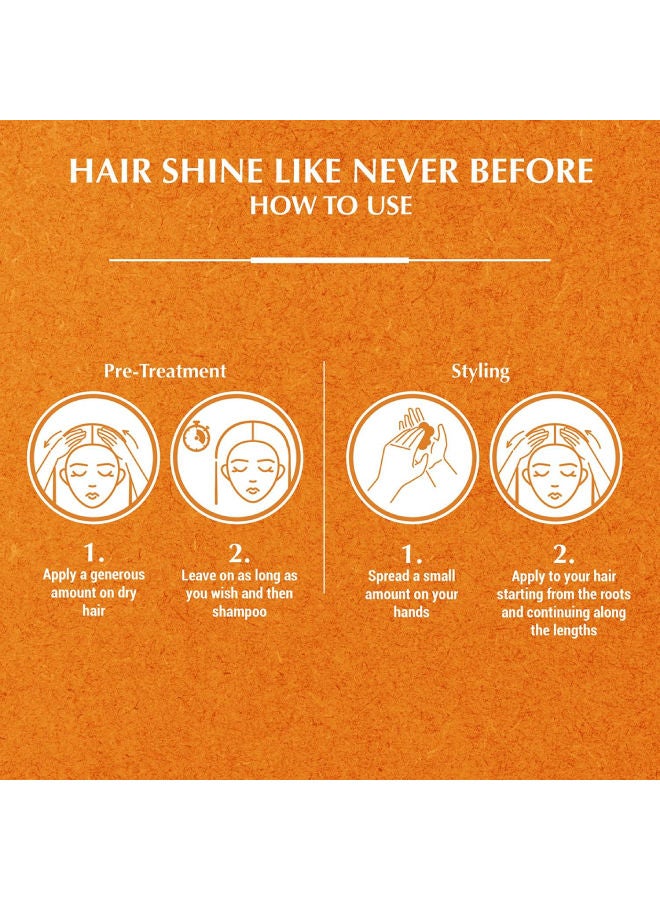 دابر كريم تصفيف مرطب فاتيكا إكستريم باللوز والعسل وألوة فيرا 125ملليلتر - Image 5