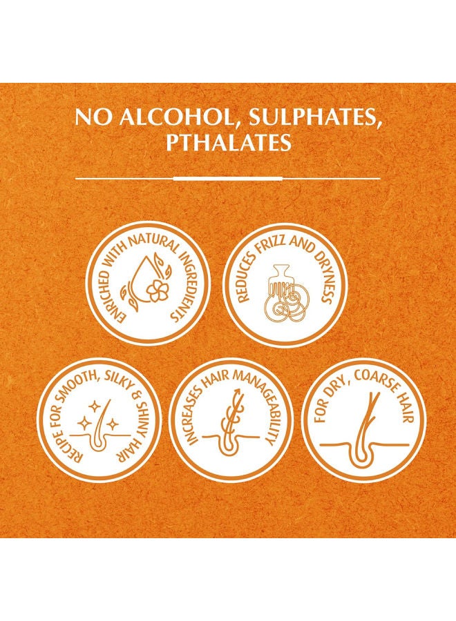 دابر كريم تصفيف مرطب فاتيكا إكستريم باللوز والعسل وألوة فيرا 125ملليلتر - Image 4