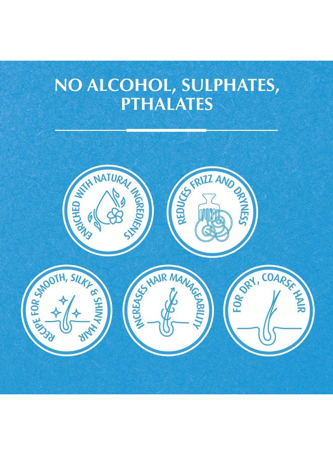 Dabur Vatika Naturals Tropical Coconut Styling Hair Cream 140 ml | Volume & Thickness | Nourishing Vatika Oils | For Fine & Limp Hair 140.0ml - Image 4