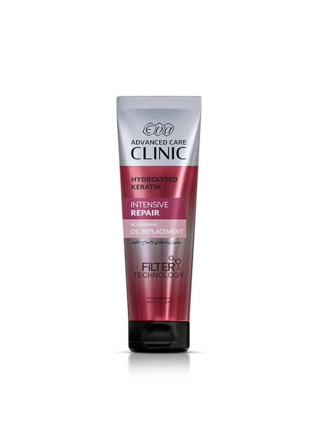 Advanced Care Clinic Hydrolysed Keratin Intensive Repair Oil Replacement 210ml