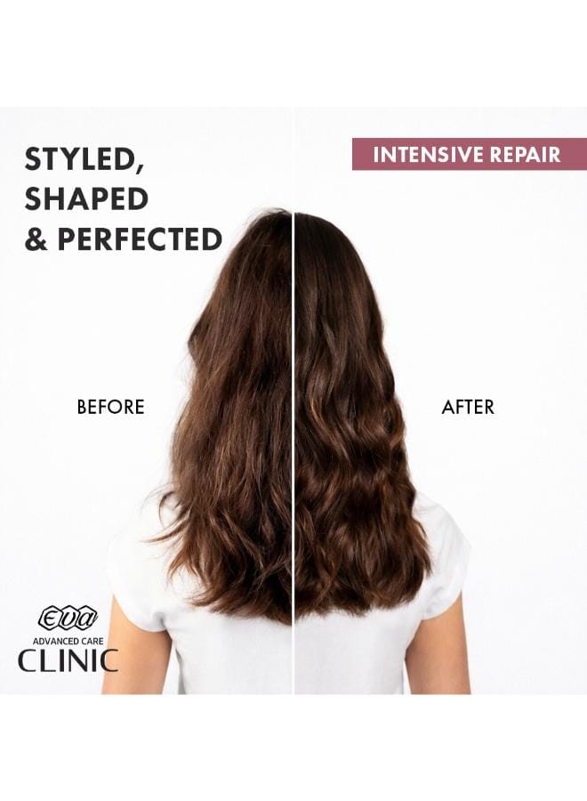 Eva Advanced Care Clinic Hydrolysed Keratin Intensive Repair Oil Replacement 210ml - Image 4