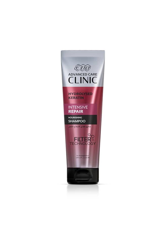 Eva Hair Clinic Keratin Shampoo (Packaging May Vary) 230ml