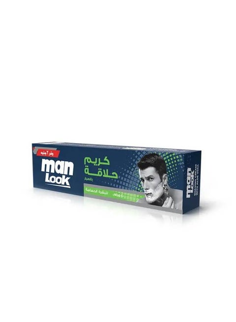 Shaving Cream With Aloe Vera 40grams