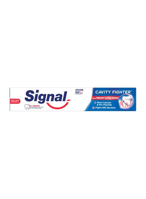 Signal Toothpaste Cavity Fighter 120ml