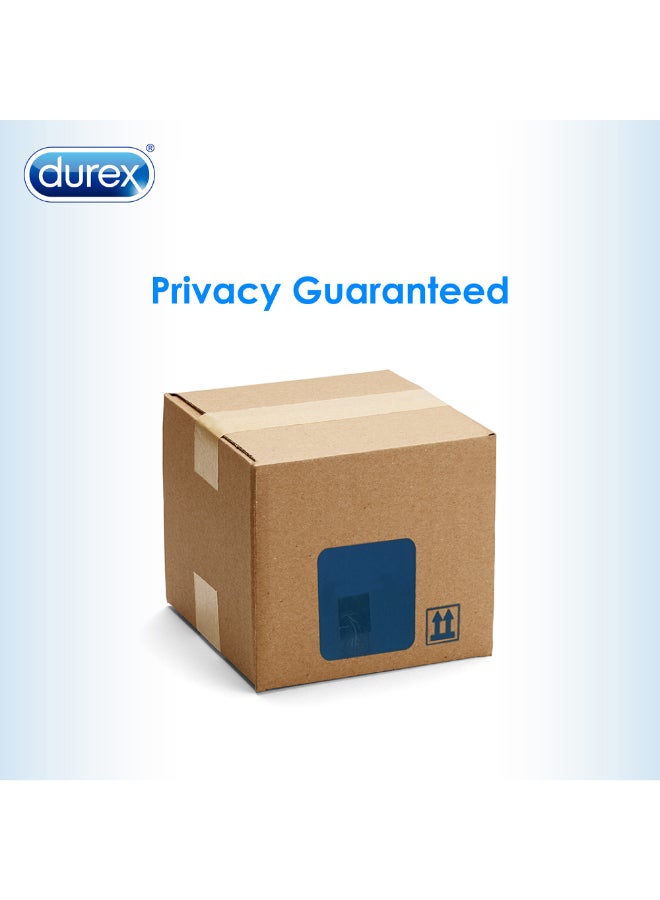 Durex - 12-Piece Latex Extra Safe Condoms - Image 1