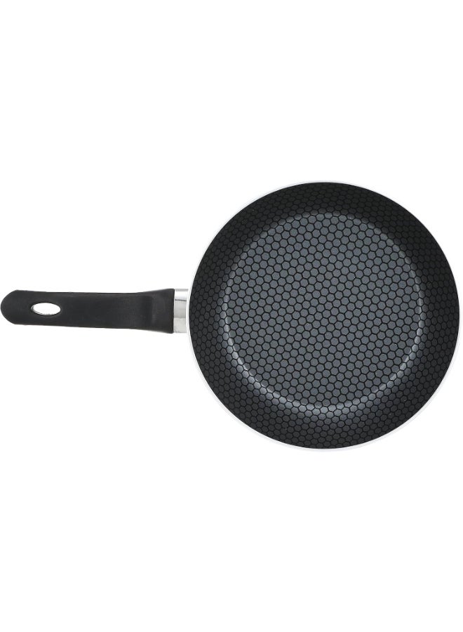 Timeless Frying Pan Black/Red 30cm
