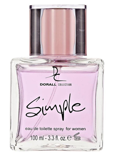 Simple EDT 100ml