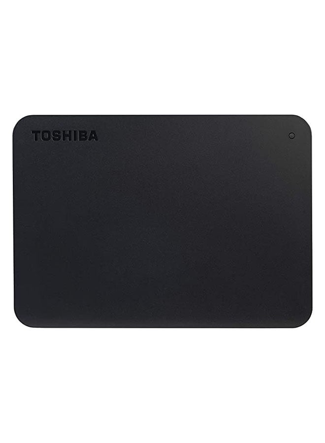 Toshiba Canvio Basics External Hard Drive 2 TB - Image 1