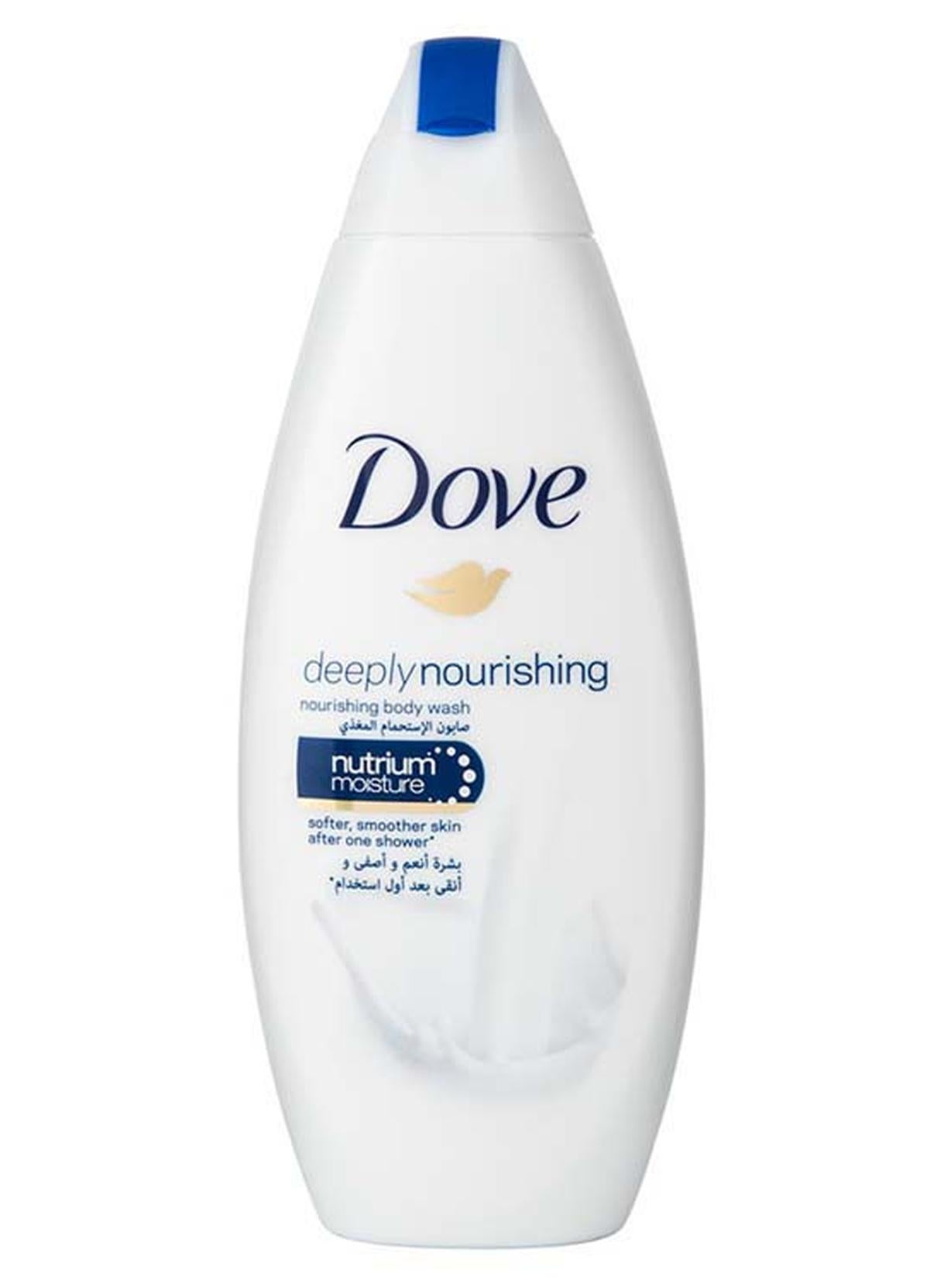 Dove Deeply Nourishing Body Wash 250ml