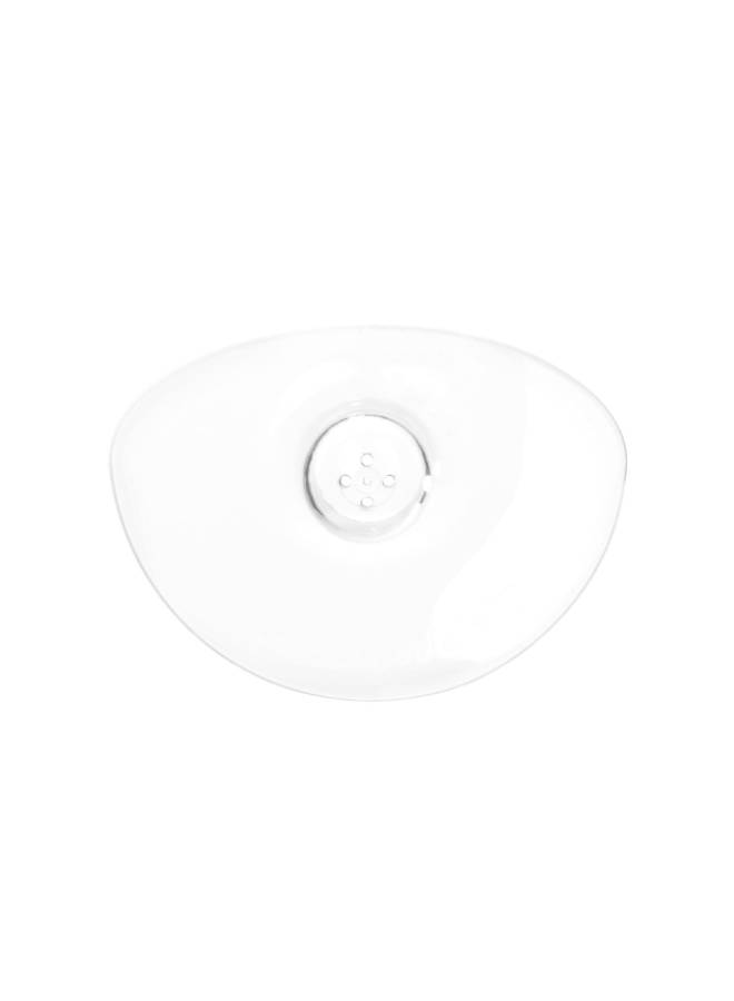 2-Piece Silicone Nipple Protector